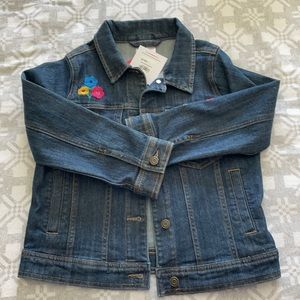 Denim Jacket from Hanna Andersson